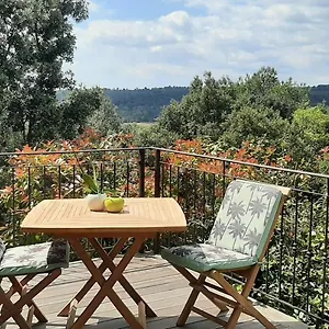 Au Papillon Dort Seillons-Source-d'Argens