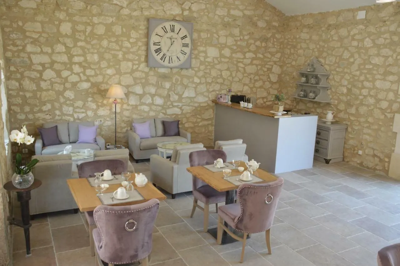 Le Clos D'Olea Oppède