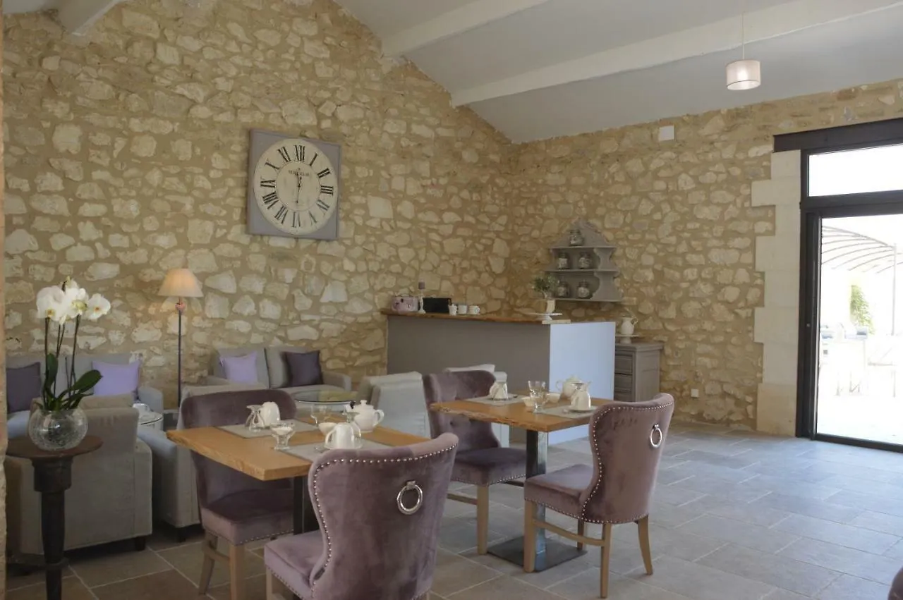 Le Clos D'Olea Oppède بيت ضيافة