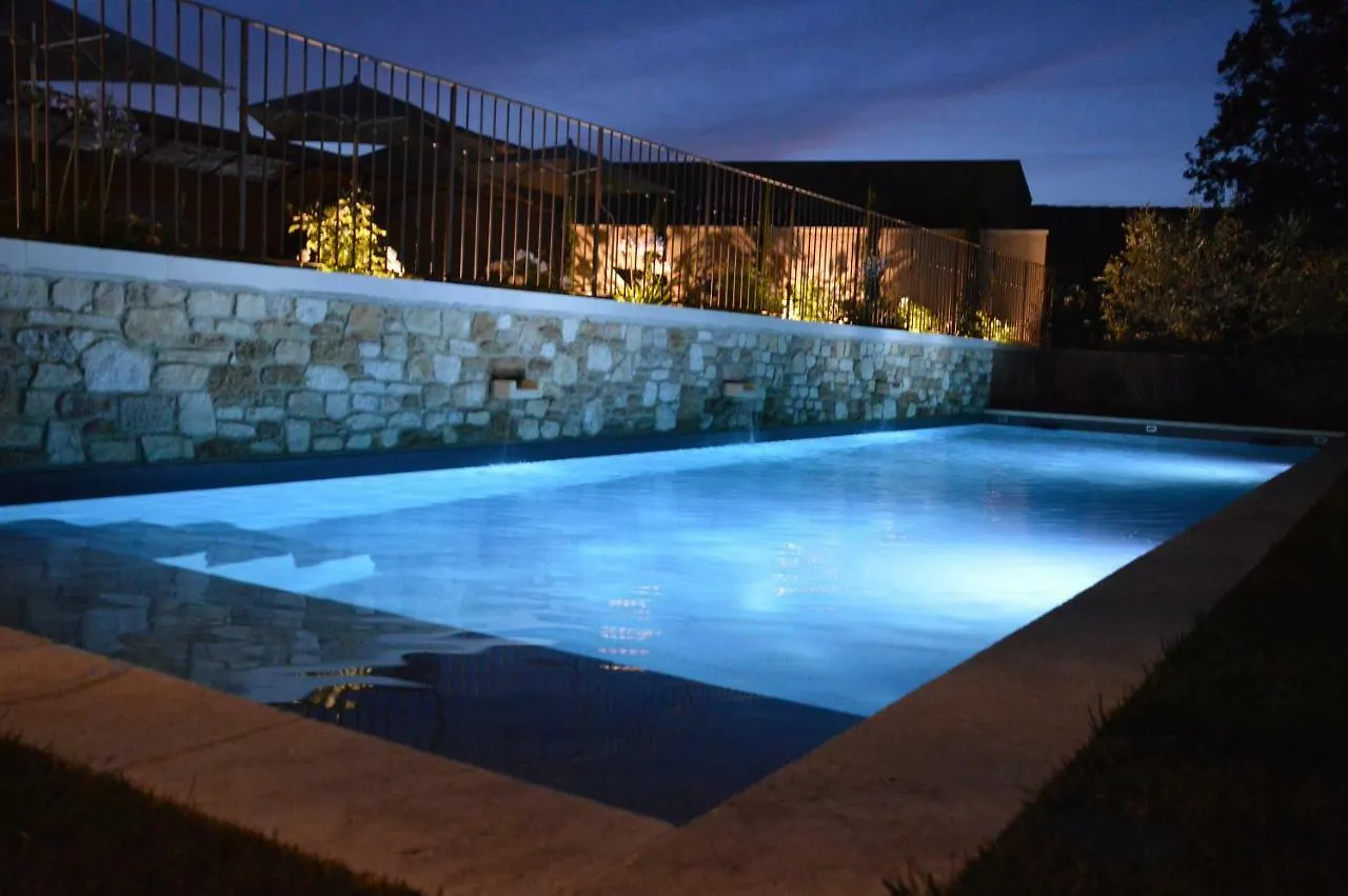 Le Clos D'Olea Oppède بيت ضيافة