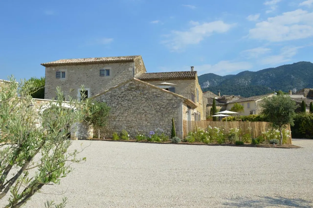 بيت ضيافة Le Clos D'Olea Oppède