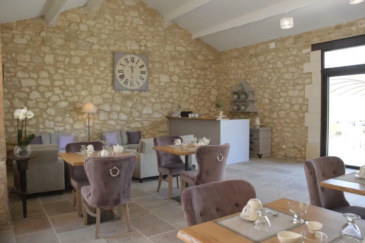 بيت ضيافة Le Clos D'Olea Oppède