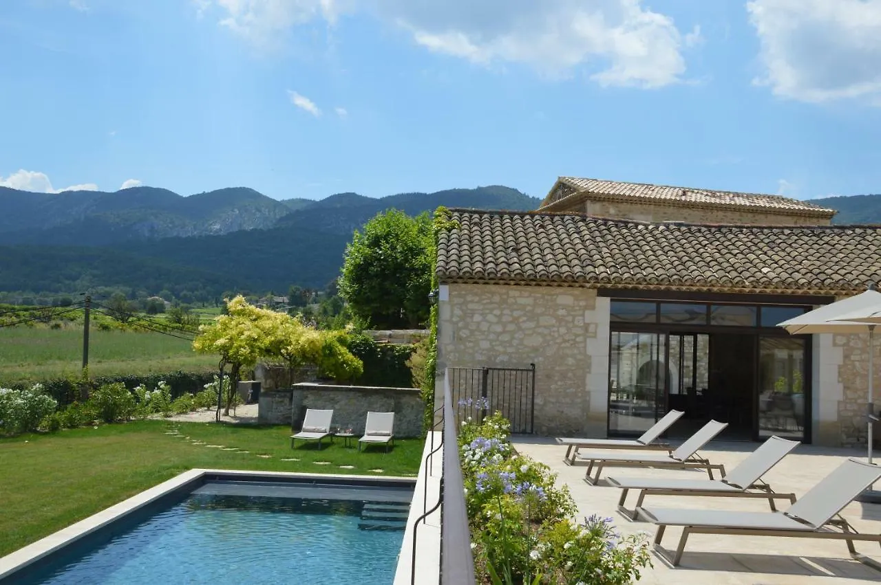 Le Clos D'Olea Oppède