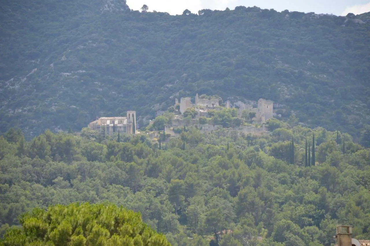 Le Clos D'Olea Oppède بيت ضيافة