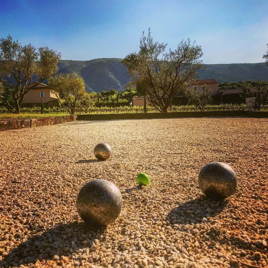 Le Clos D'Olea Oppède بيت ضيافة