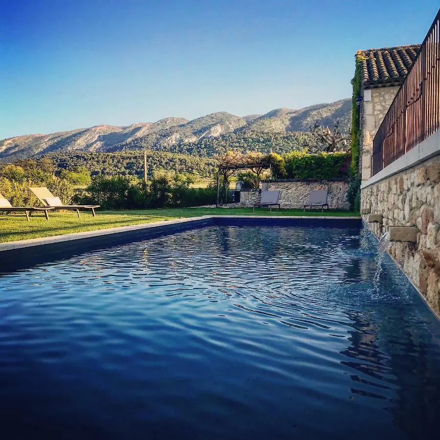 Guest house Le Clos D'Olea Oppede France