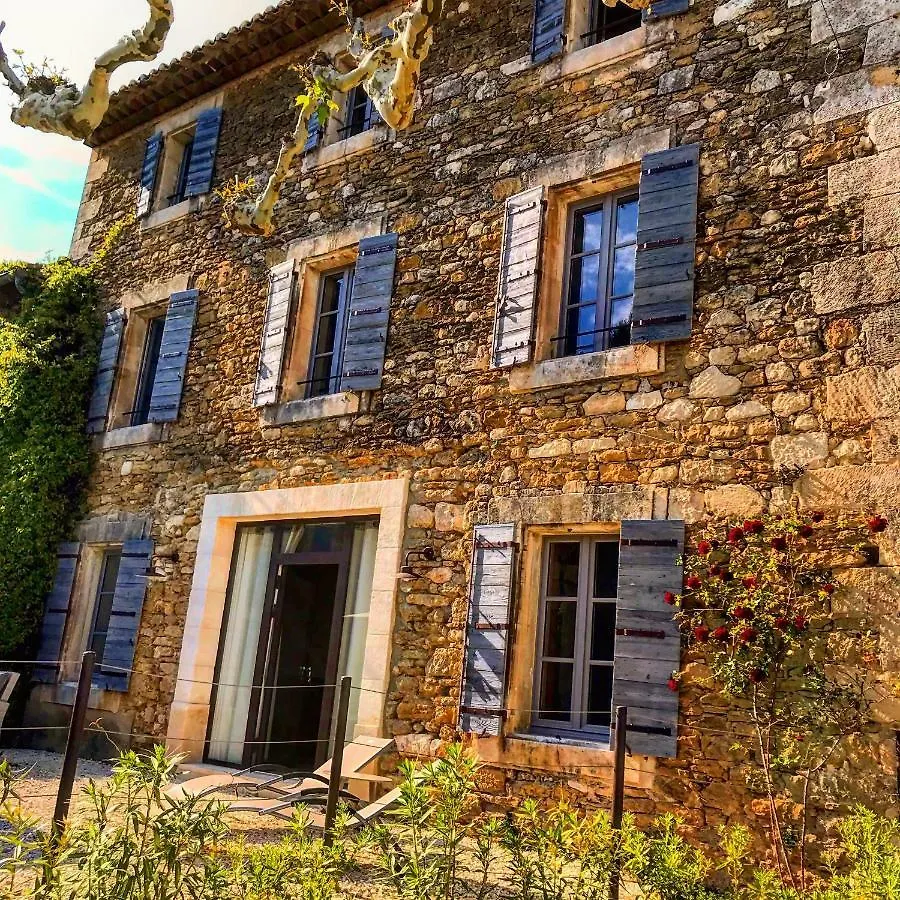 Le Clos D'Olea Oppède